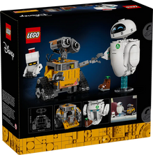Lego Disney 43279 WALL-E and EVE