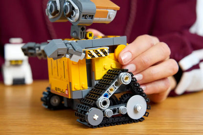 Lego Disney 43279 WALL-E and EVE