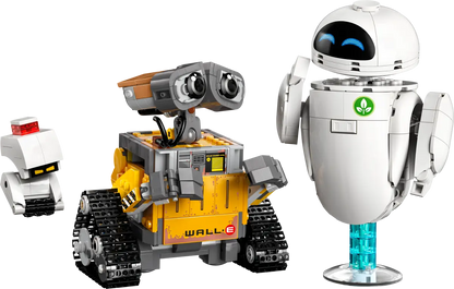 Lego Disney 43279 WALL-E and EVE