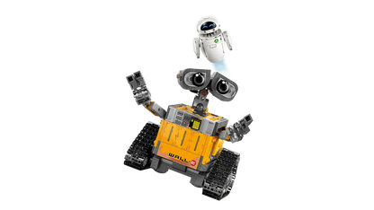 Lego Disney 43279 WALL-E and EVE