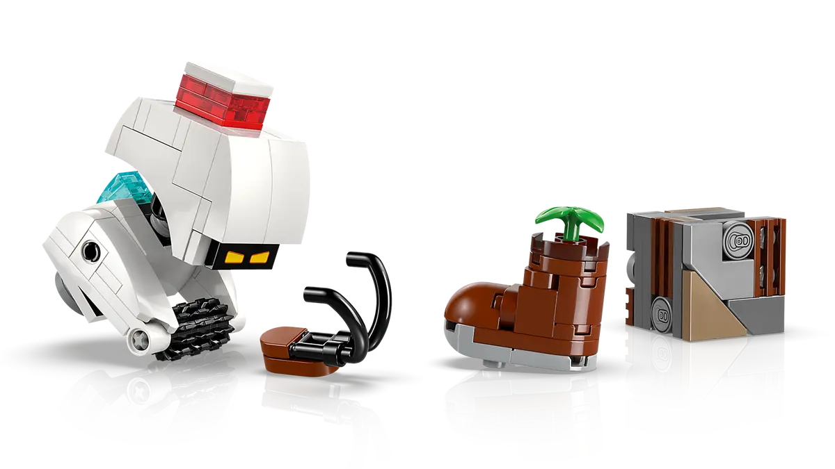 Lego Disney 43279 WALL-E and EVE
