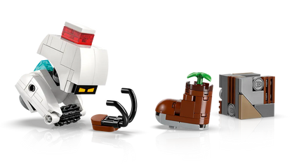 Lego Disney 43279 WALL-E and EVE