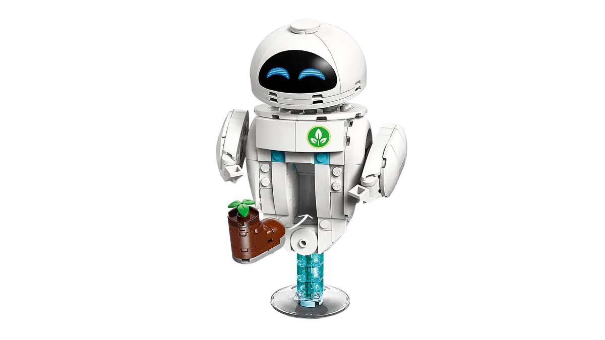 Lego Disney 43279 WALL-E and EVE