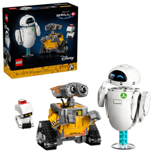 Lego Disney 43279 WALL-E and EVE