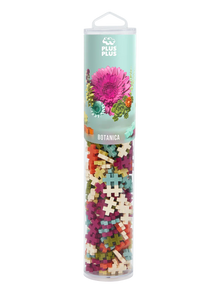 Plus Plus Tube 240pc -  Botanica