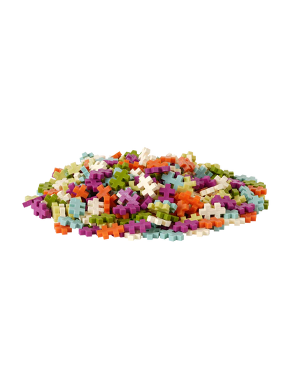 Plus Plus Tube 240pc -  Botanica