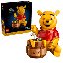 LEGO 43300 Winnie the Pooh Set