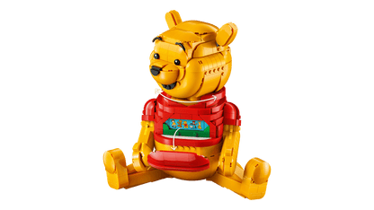 LEGO 43300 Winnie the Pooh Set
