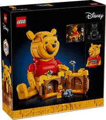 LEGO 43300 Winnie the Pooh Set