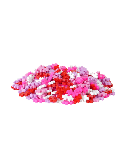 Plus Plus Tube 240pc - I Love You