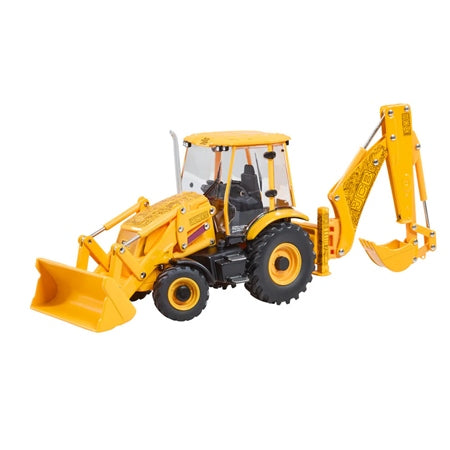 Britains JCB Millionth Special Backhoe Loader
