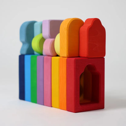 Grimms Building Set Windows