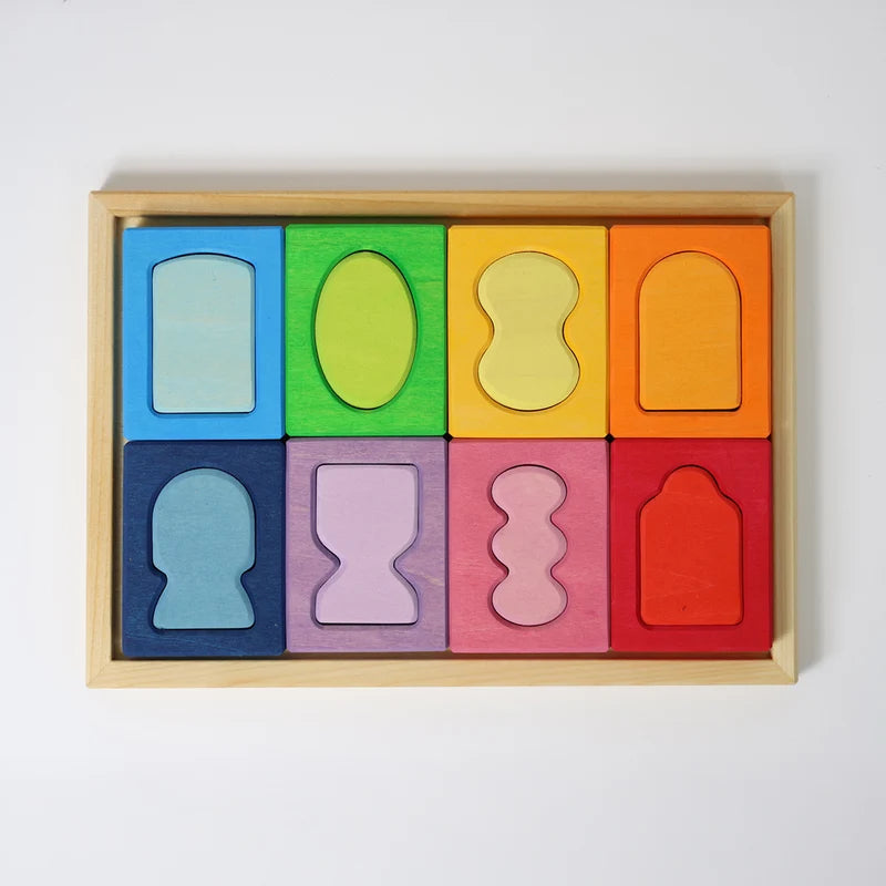 Grimms Building Set Windows