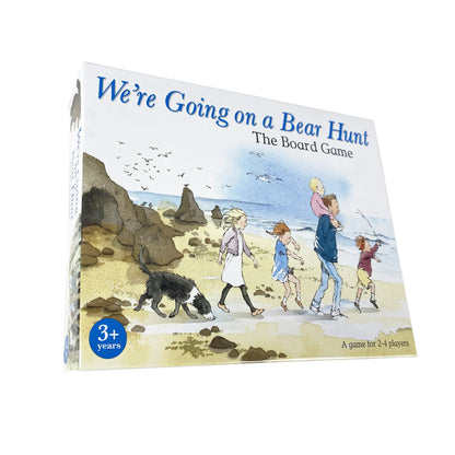 University Games Bear Hunt Board Game