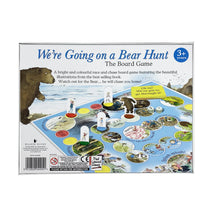 University Games Bear Hunt Board Game