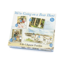 University Games Bear Hunt 4:1 Puzzle