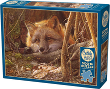 Cobble Hill Puzzles 500 Pieces A Touch of Warmth