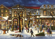 Cobble Hill Puzzles 500 Pieces Tis the Season