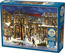 Cobble Hill Puzzles 500 Pieces Tis the Season