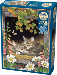 Cobble Hill Puzzles 500 Pieces Sisters