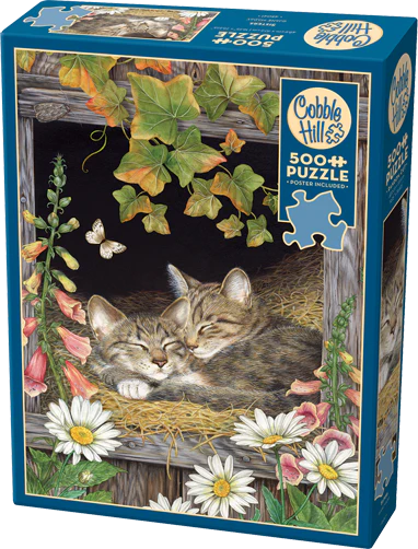 Cobble Hill Puzzles 500 Pieces Sisters