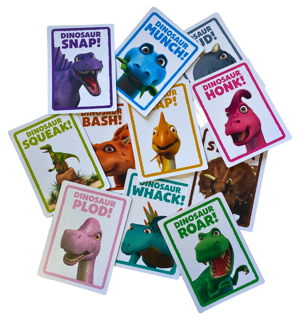 University Games Dinosaur Roar Memory Game
