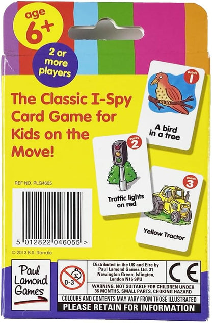 University Games Are we There Yet Card Game