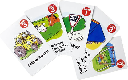 University Games Are we There Yet Card Game