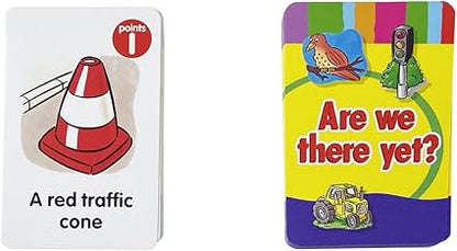 University Games Are we There Yet Card Game