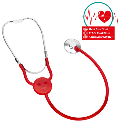 Klein PRO - Stethoscope With Real Functions