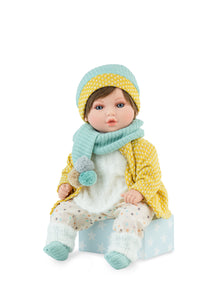 Marina & Pau Petite Dot B Case