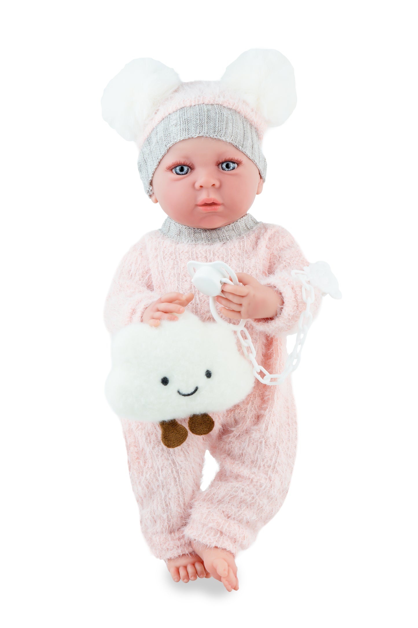 Marina & Pau Mini Baby Cloud Case