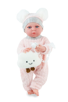 Marina & Pau Mini Baby Cloud Case