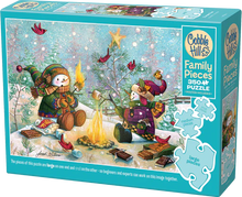 Cobble Hill Puzzles 350 Pieces S'more Fun