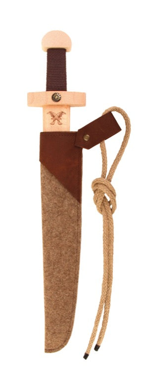 Vah Viking Sword and Scabbard
