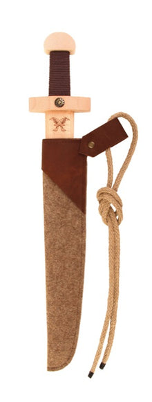 Vah Viking Sword and Scabbard