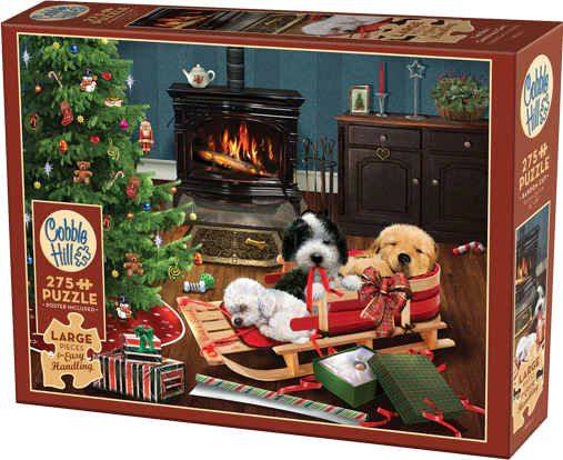 Cobble Hill Puzzles 275 Pieces The Best Christmas Gift