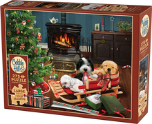 Cobble Hill Puzzles 275 Pieces The Best Christmas Gift
