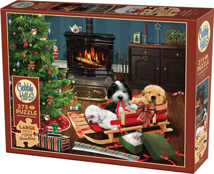 Cobble Hill Puzzles 275 Pieces The Best Christmas Gift