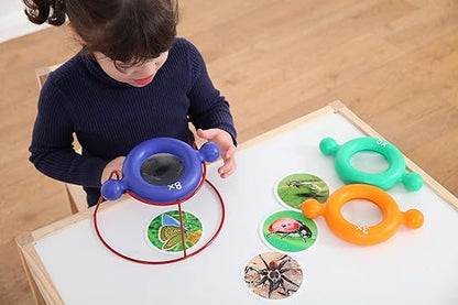 TickiT First Magnifier Set