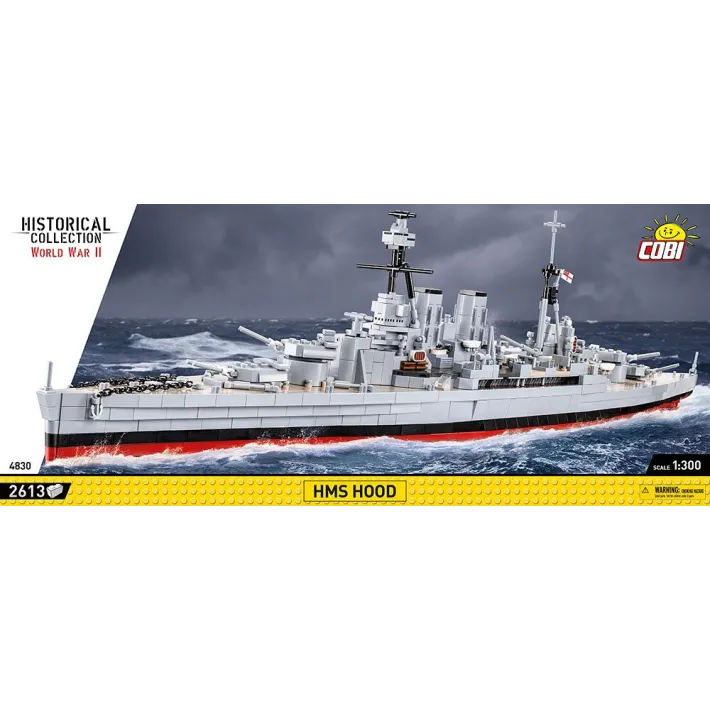 Cobi HMS Hood