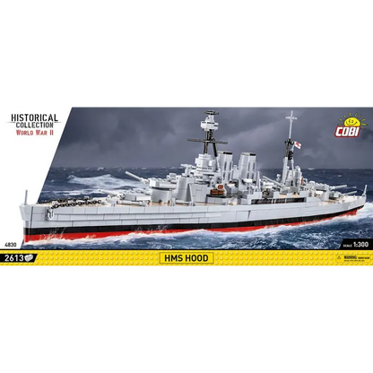 Cobi HMS Hood