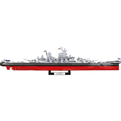 Cobi Battleship Missouri BB-6