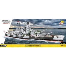 Cobi Battleship Tirpitz