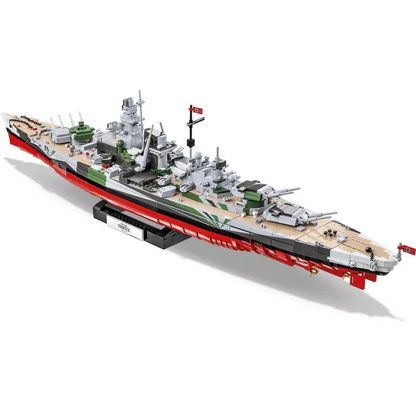 Cobi Battleship Tirpitz