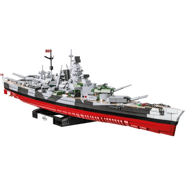 Cobi Battleship Tirpitz