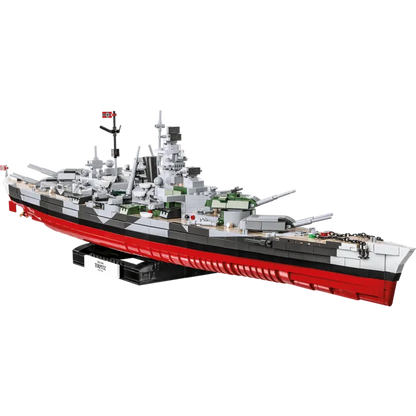 Cobi Battleship Tirpitz