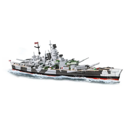 Cobi Battleship Tirpitz