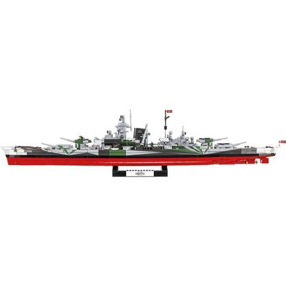 Cobi Battleship Tirpitz