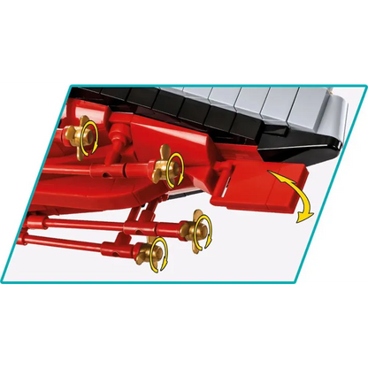 Cobi USS Arizona (Bb-39)